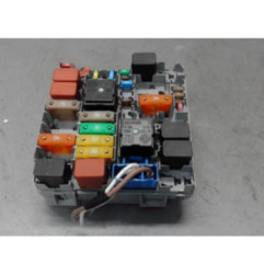 Boitier servitude moteur (BSM) FIAT PUNTO EVO 3 Photo n°1