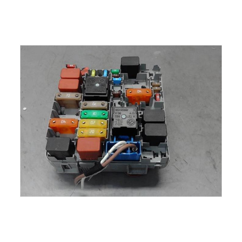 Boitier servitude moteur (BSM) FIAT PUNTO EVO 3