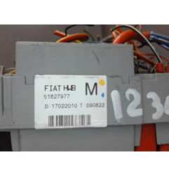 Boitier servitude moteur (BSM) FIAT PUNTO EVO 3