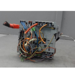 Boitier servitude moteur (BSM) FIAT PUNTO EVO 3 Photo n°3