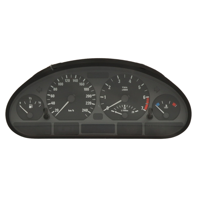 Compteur BMW SERIE 3 E46 Photo n°1