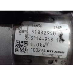 Demarreur FIAT PUNTO EVO 3 Photo n°1