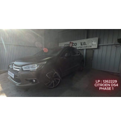 Commande chauffage CITROEN DS4 Photo n°8