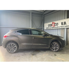 Commande chauffage CITROEN DS4 Photo n°11