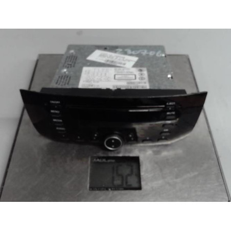 Autoradio d'origine FIAT PUNTO EVO 3