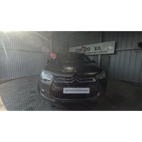 Pedale d'accelerateur CITROEN DS4 Photo n°1