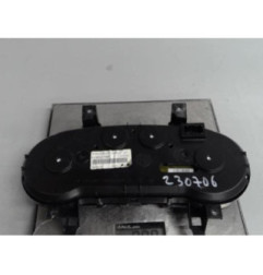 Compteur FIAT PUNTO EVO 3 Photo n°1