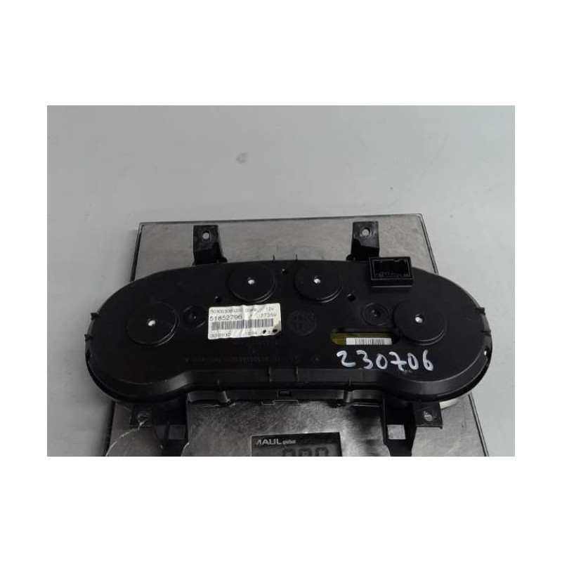 Compteur FIAT PUNTO EVO 3