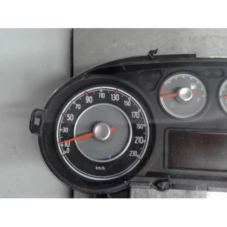 Compteur FIAT PUNTO EVO 3