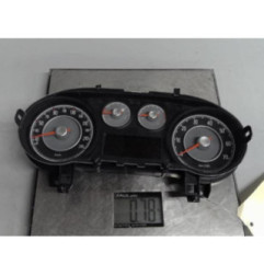 Compteur FIAT PUNTO EVO 3 Photo n°3