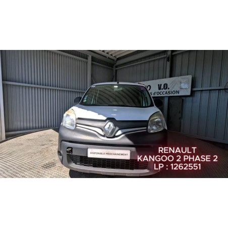 Levier de vitesses RENAULT KANGOO 2 Photo n°1