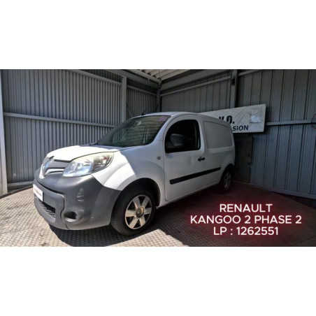 Levier de vitesses RENAULT KANGOO 2