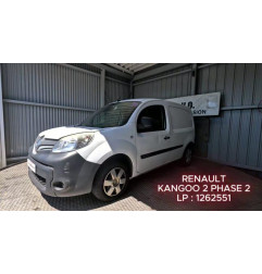 Commande chauffage RENAULT KANGOO 2