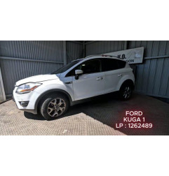 Levier de vitesses FORD KUGA 1 Photo n°9
