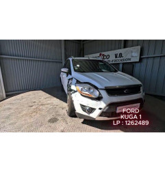 Radiateur eau FORD KUGA 1 Photo n°5