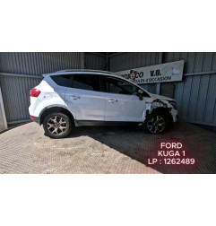 Radiateur eau FORD KUGA 1 Photo n°6