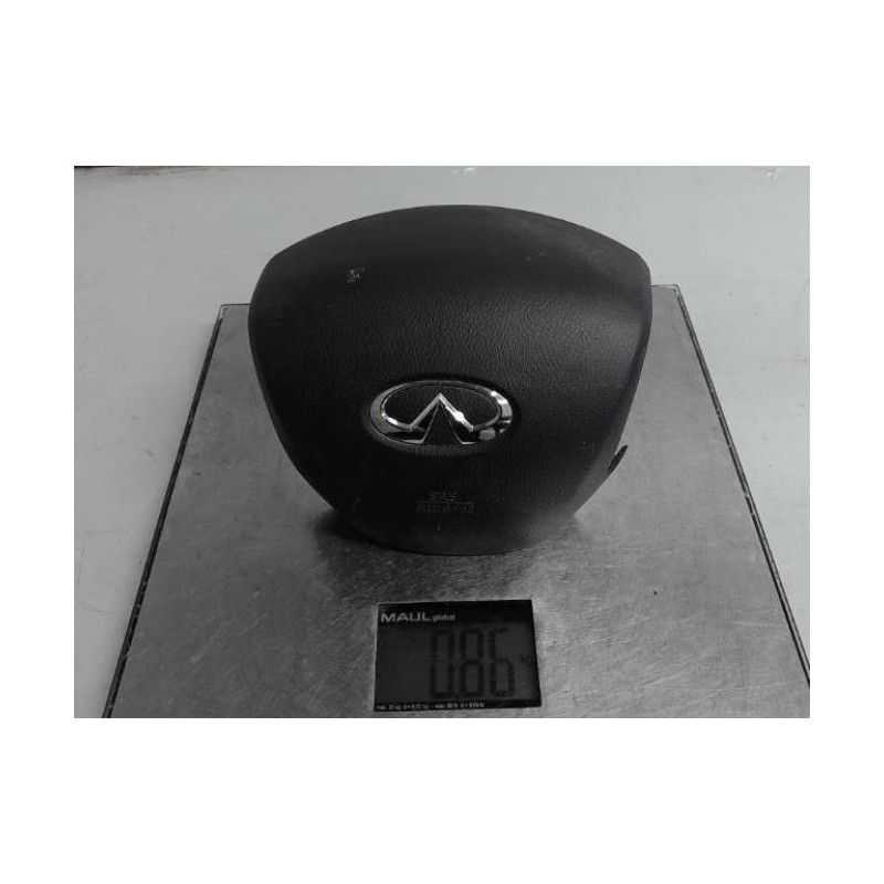 Air bag conducteur INFINITI Q50