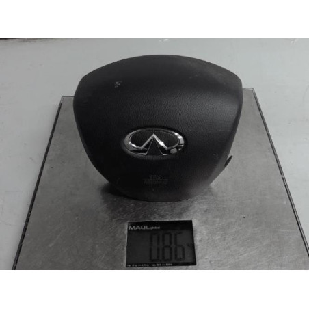 Air bag conducteur INFINITI Q50 Photo n°1