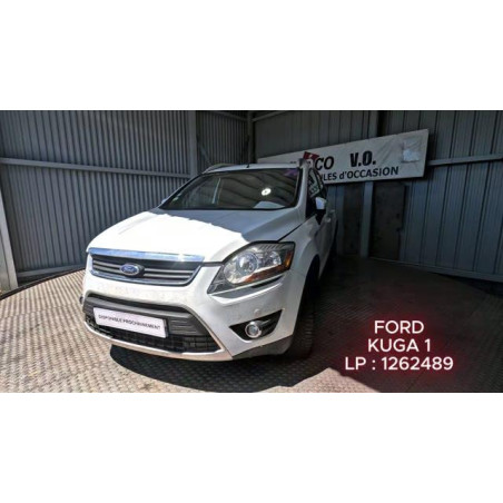 Face avant FORD KUGA 1 Photo n°1