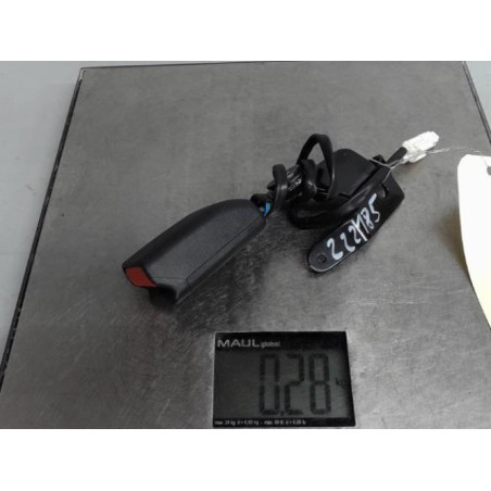 Attache ceinture arriere droit INFINITI Q50 Photo n°1