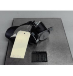 Attache ceinture arriere gauche INFINITI Q50 Photo n°3