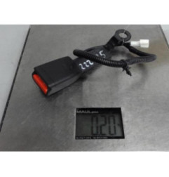 Attache ceinture avant gauche INFINITI Q50 Photo n°1