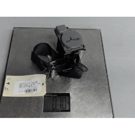 Ceinture arriere droit INFINITI Q50 Photo n°1