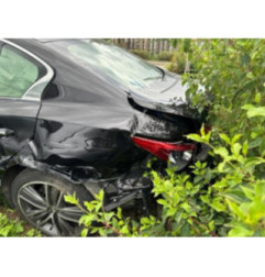 Ceinture arriere droit INFINITI Q50 Photo n°3