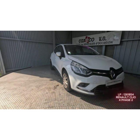 Moteur RENAULT CLIO 4