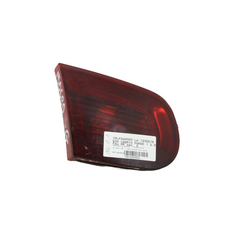 Feu arriere secondaire gauche (feux) VOLKSWAGEN EOS