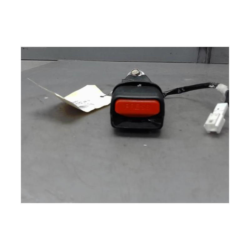 Attache ceinture arriere gauche NISSAN PULSAR