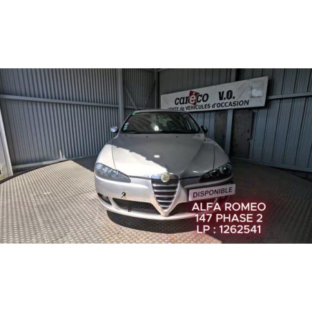 Mastervac ALFA ROMEO 147 Photo n°1