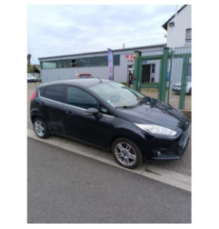 Com (Bloc Contacteur Tournant+Commodo Essuie Glace+Commodo Phare) FORD FIESTA 6 Photo n°4