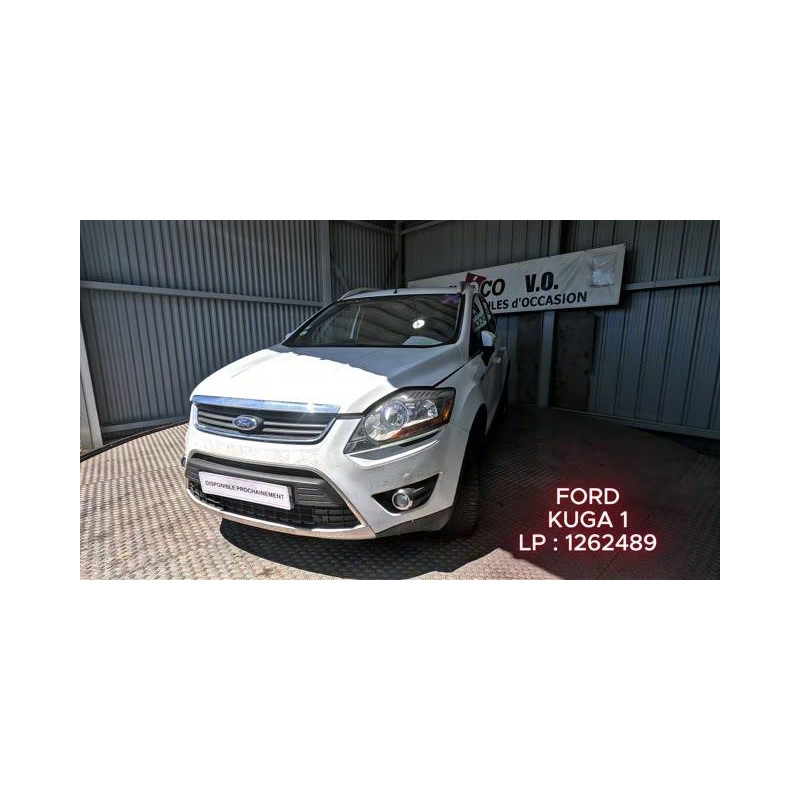 Train arriere complet FORD KUGA 1