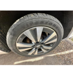 Attache ceinture avant gauche NISSAN PULSAR Photo n°6