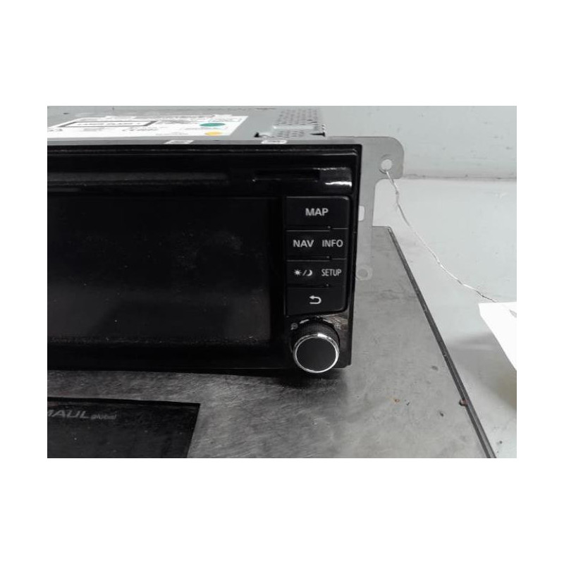 Autoradio d'origine NISSAN PULSAR
