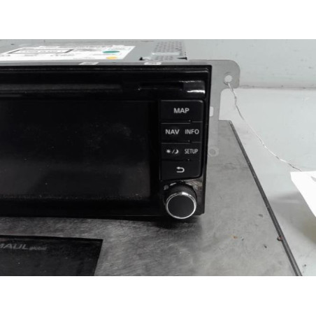 Autoradio d'origine NISSAN PULSAR Photo n°1