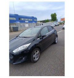 Com (Bloc Contacteur Tournant+Commodo Essuie Glace+Commodo Phare) FORD FIESTA 6 Photo n°7