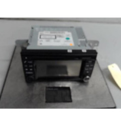 Autoradio d'origine NISSAN PULSAR Photo n°5