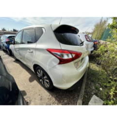 Ceinture arriere droit NISSAN PULSAR Photo n°12