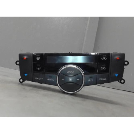 Commande chauffage NISSAN PULSAR
