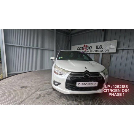 Levier de vitesses CITROEN DS4 Photo n°1