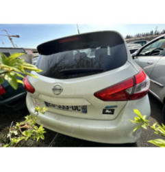 Commande chauffage NISSAN PULSAR Photo n°16