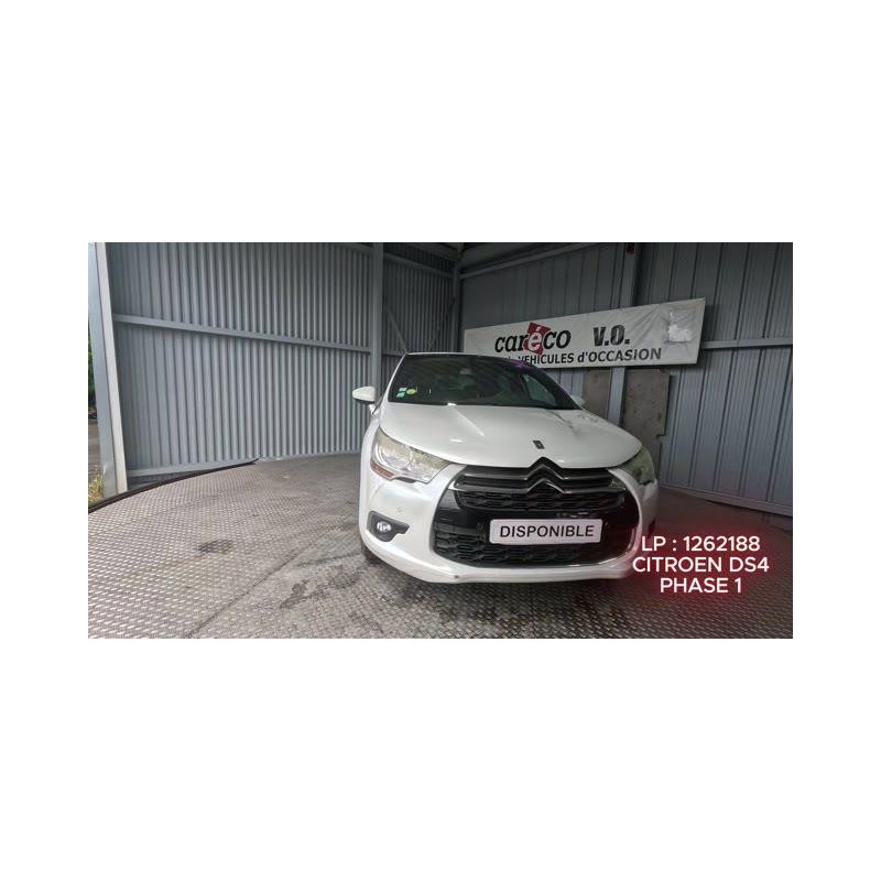 Triangle avant gauche CITROEN DS4