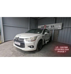 Commande chauffage CITROEN DS4 Photo n°9