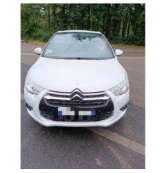 Commande chauffage CITROEN DS4 Photo n°16