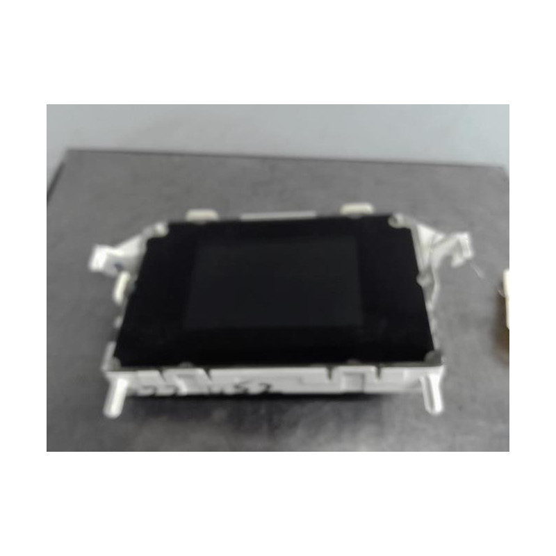 Afficheur FORD ECOSPORT