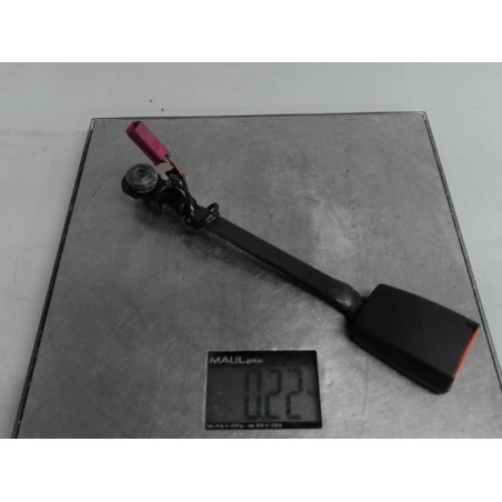 Attache ceinture avant droit FORD ECOSPORT