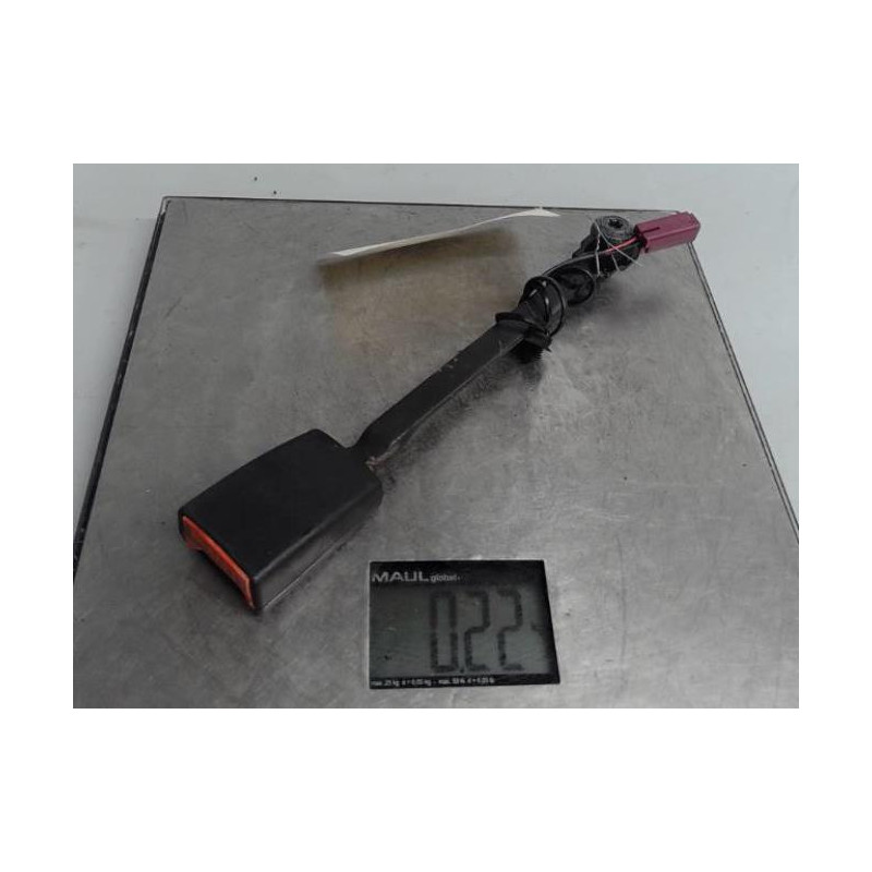 Attache ceinture avant gauche FORD ECOSPORT