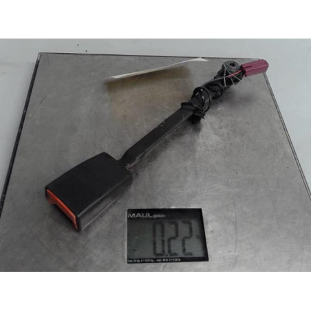 Attache ceinture avant gauche FORD ECOSPORT Photo n°1